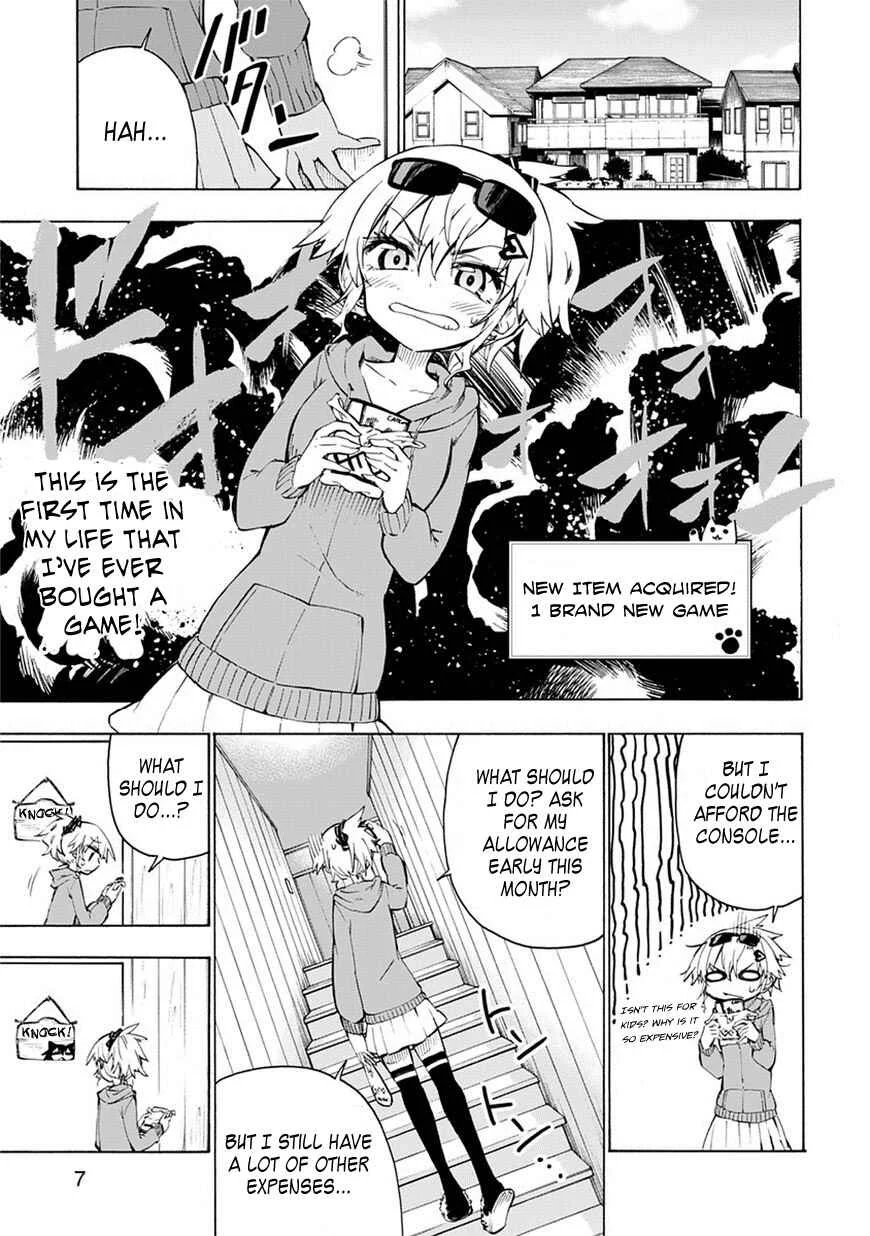 Shinozaki-san Ki wo Ota Shika ni! Chapter 2 - Page 7