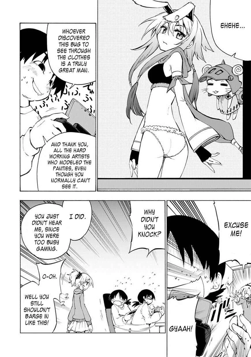 Shinozaki-san Ki wo Ota Shika ni! Chapter 2 - Page 8