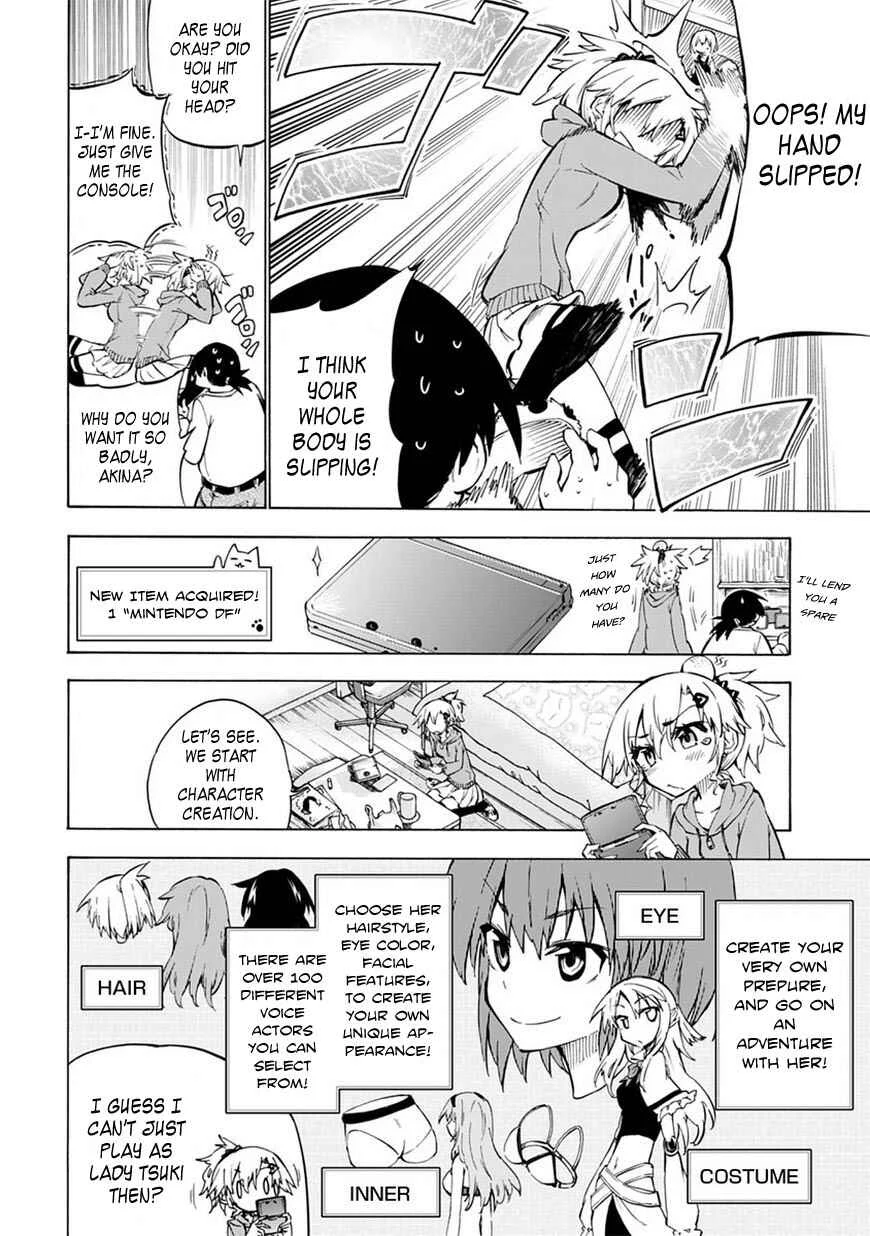 Shinozaki-san Ki wo Ota Shika ni! Chapter 2 - Page 10