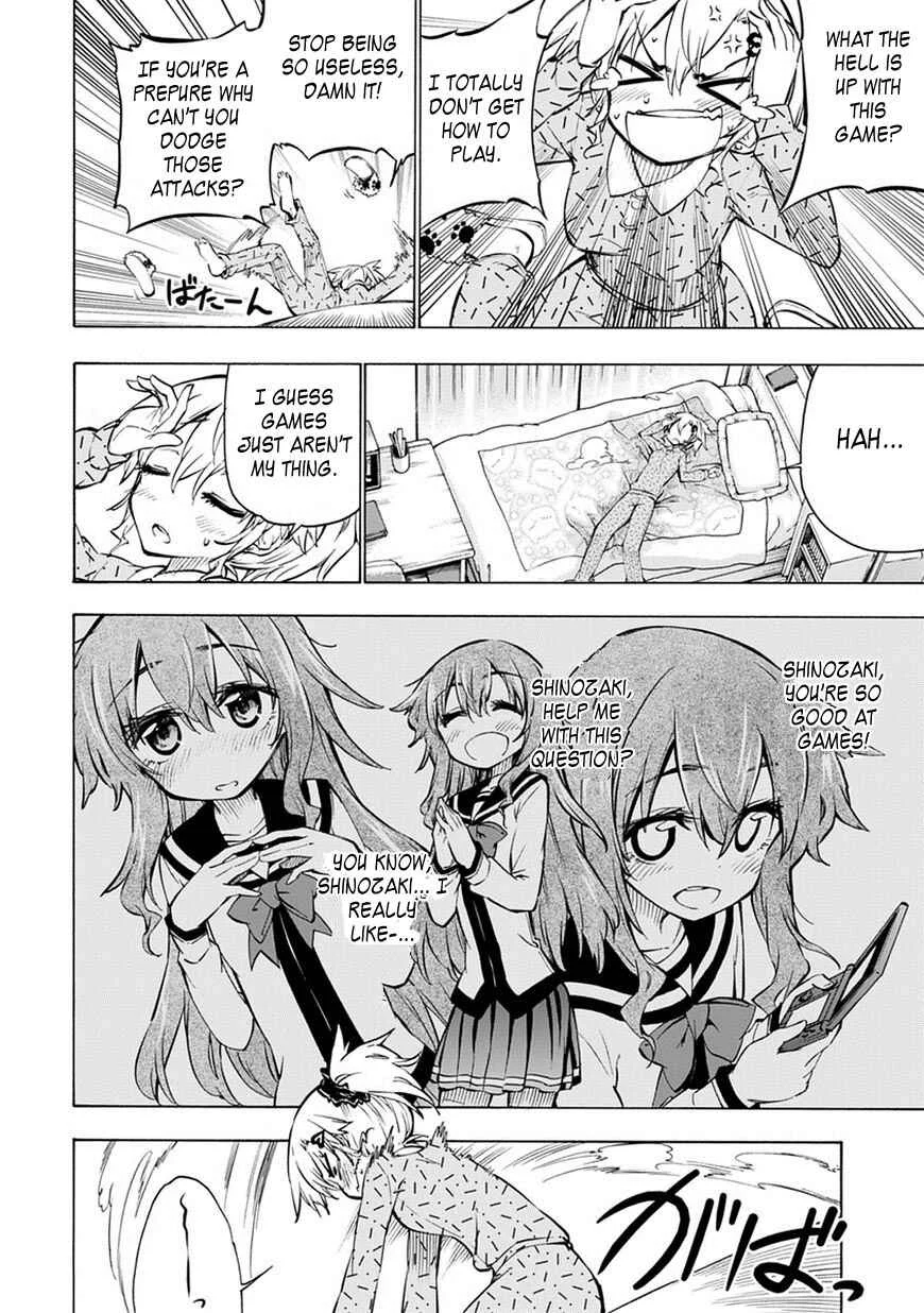 Shinozaki-san Ki wo Ota Shika ni! Chapter 2 - Page 16