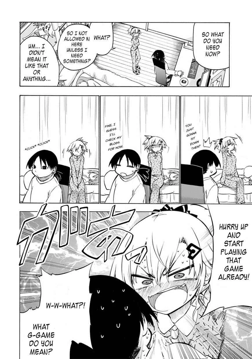 Shinozaki-san Ki wo Ota Shika ni! Chapter 2 - Page 18