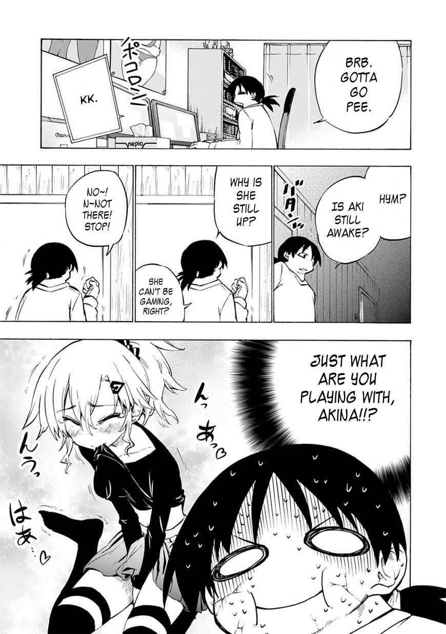 Shinozaki-san Ki wo Ota Shika ni! Chapter 2 - Page 27