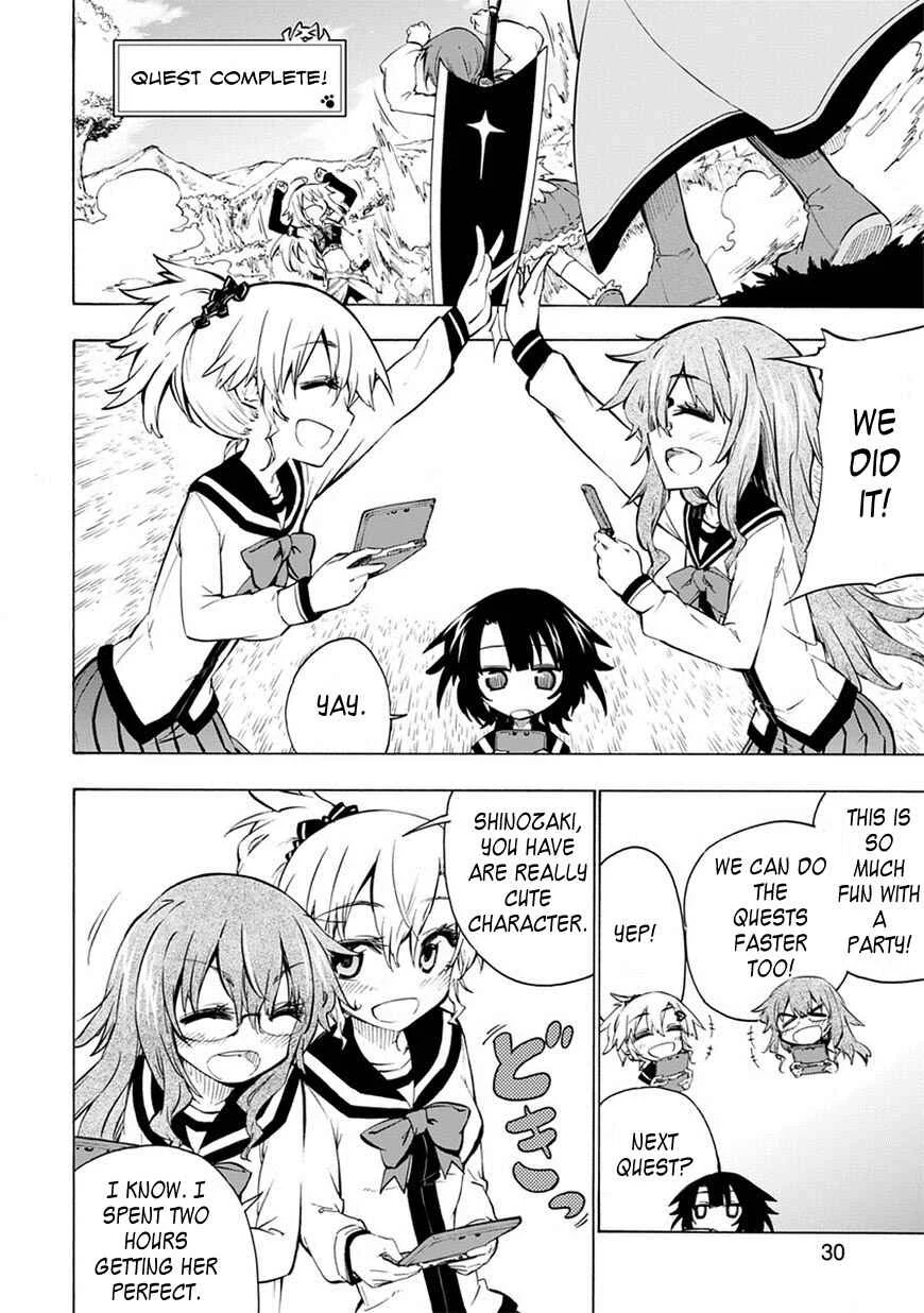 Shinozaki-san Ki wo Ota Shika ni! Chapter 2 - Page 30