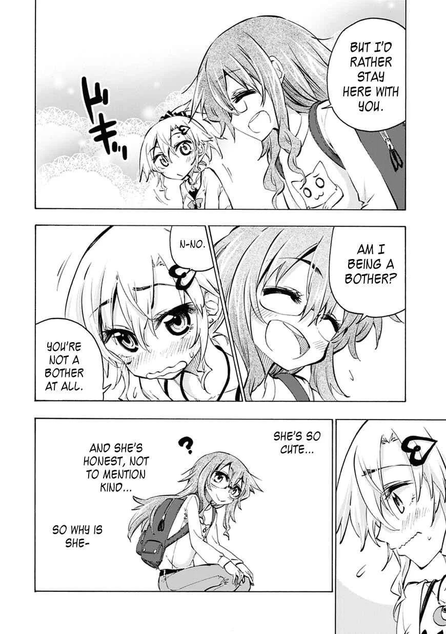 Shinozaki-san Ki wo Ota Shika ni! Chapter 3 - Page 20