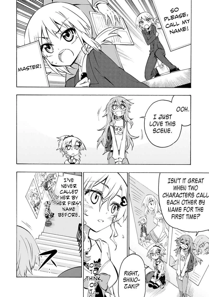 Shinozaki-san Ki wo Ota Shika ni! Chapter 3 - Page 22