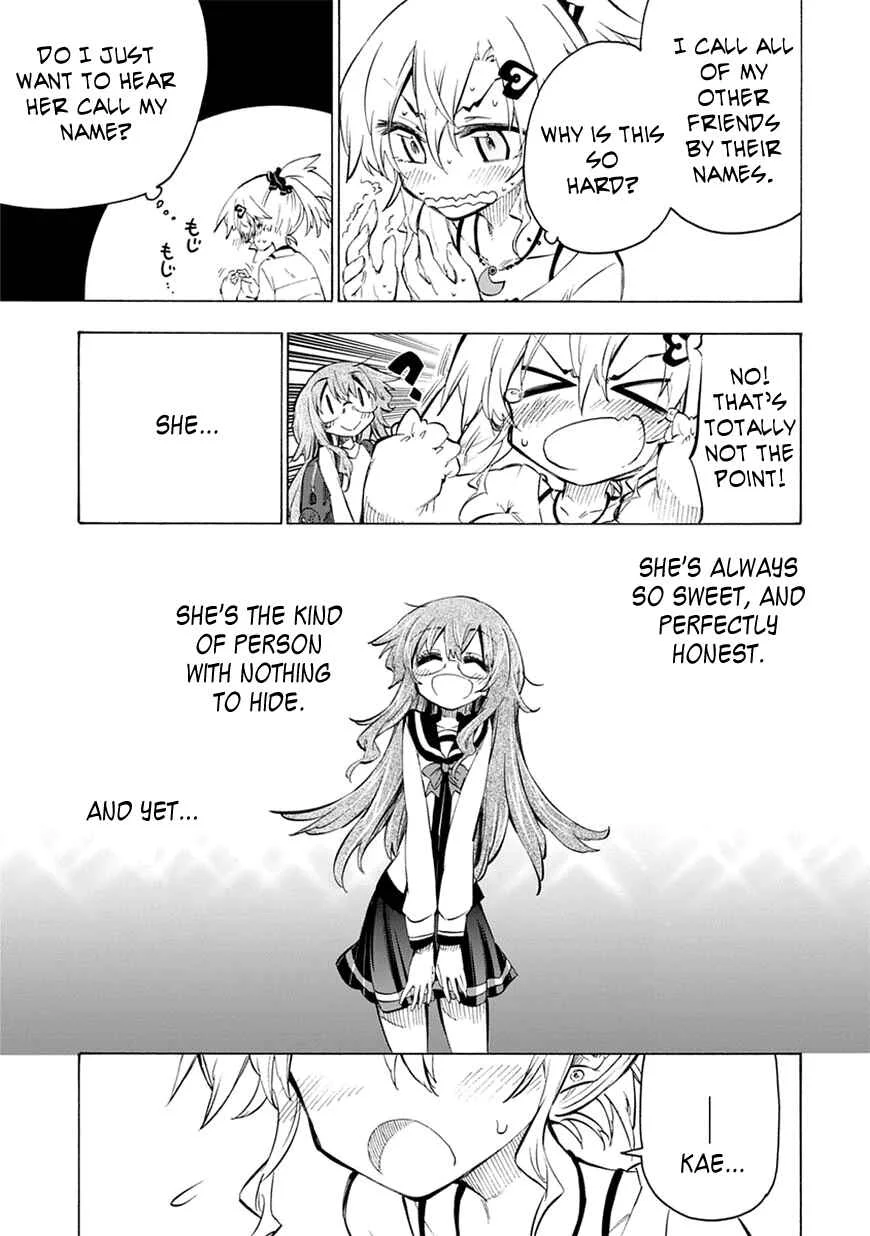 Shinozaki-san Ki wo Ota Shika ni! Chapter 3 - Page 25