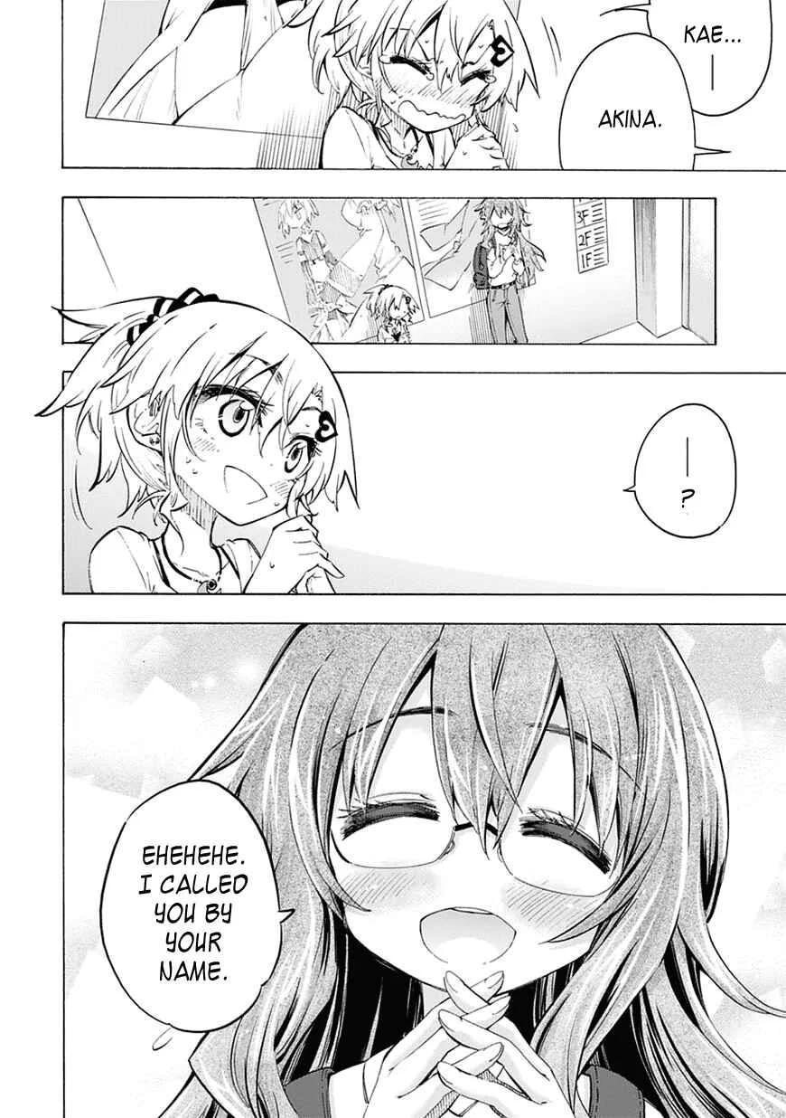 Shinozaki-san Ki wo Ota Shika ni! Chapter 3 - Page 26