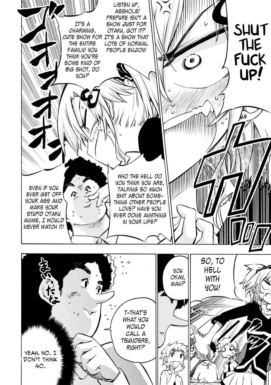 Shinozaki-san Ki wo Ota Shika ni! Chapter 4 - Page 28