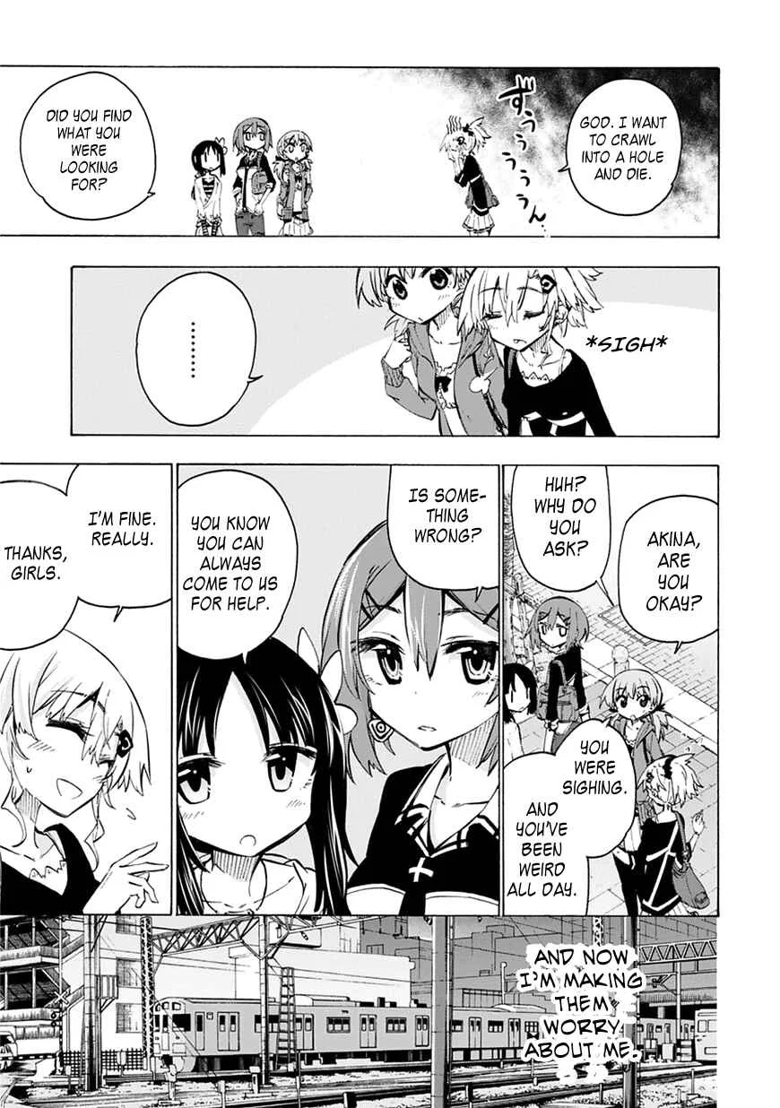 Shinozaki-san Ki wo Ota Shika ni! Chapter 4 - Page 29
