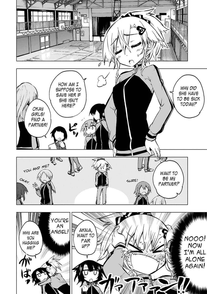 Shinozaki-san Ki wo Ota Shika ni! Chapter 5 - Page 4