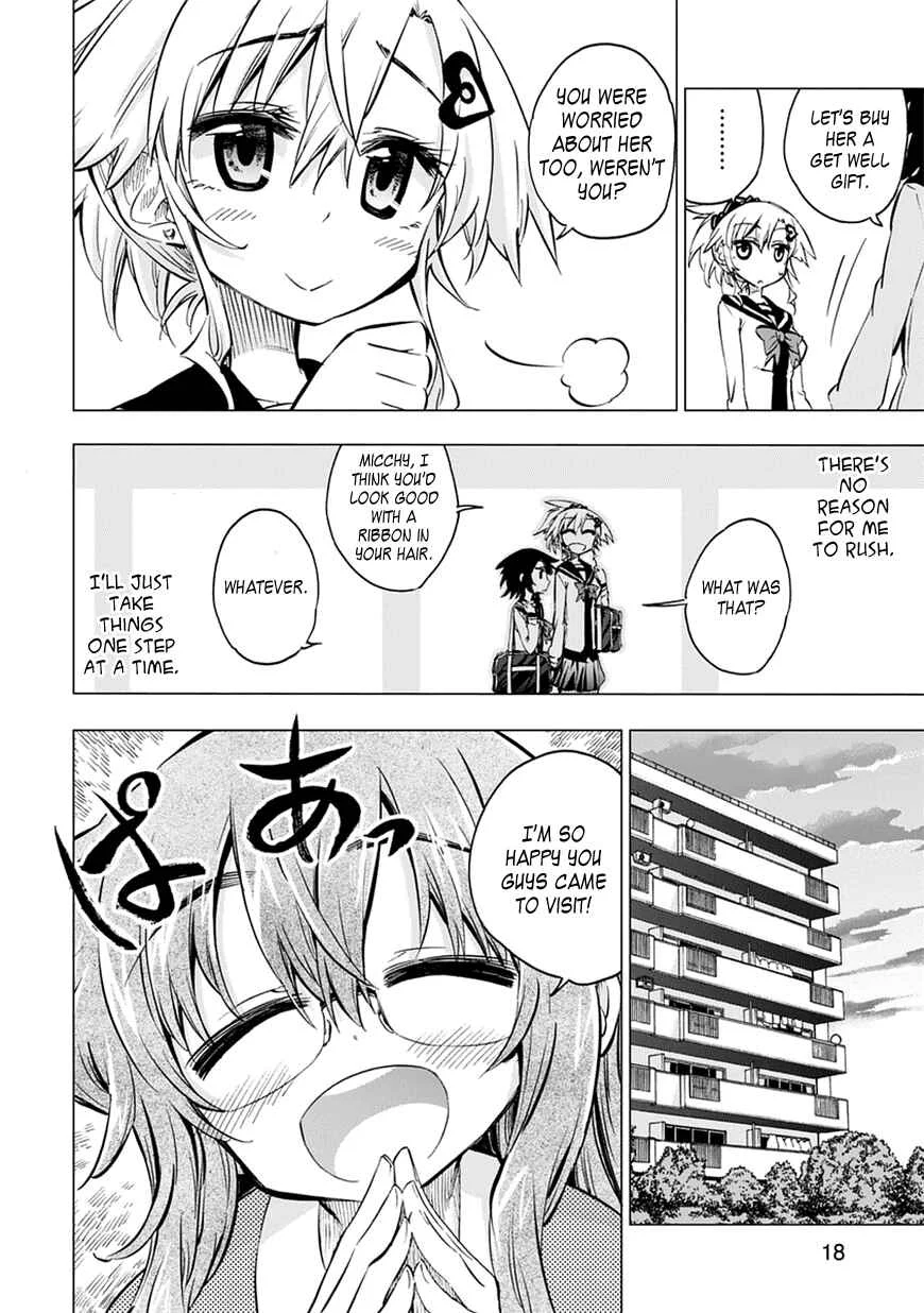 Shinozaki-san Ki wo Ota Shika ni! Chapter 5 - Page 18