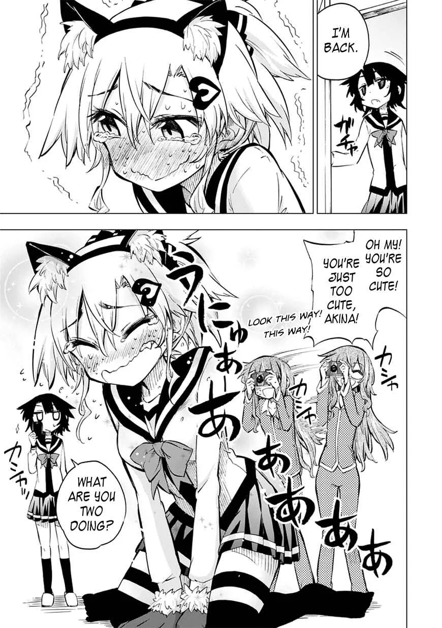 Shinozaki-san Ki wo Ota Shika ni! Chapter 5 - Page 23