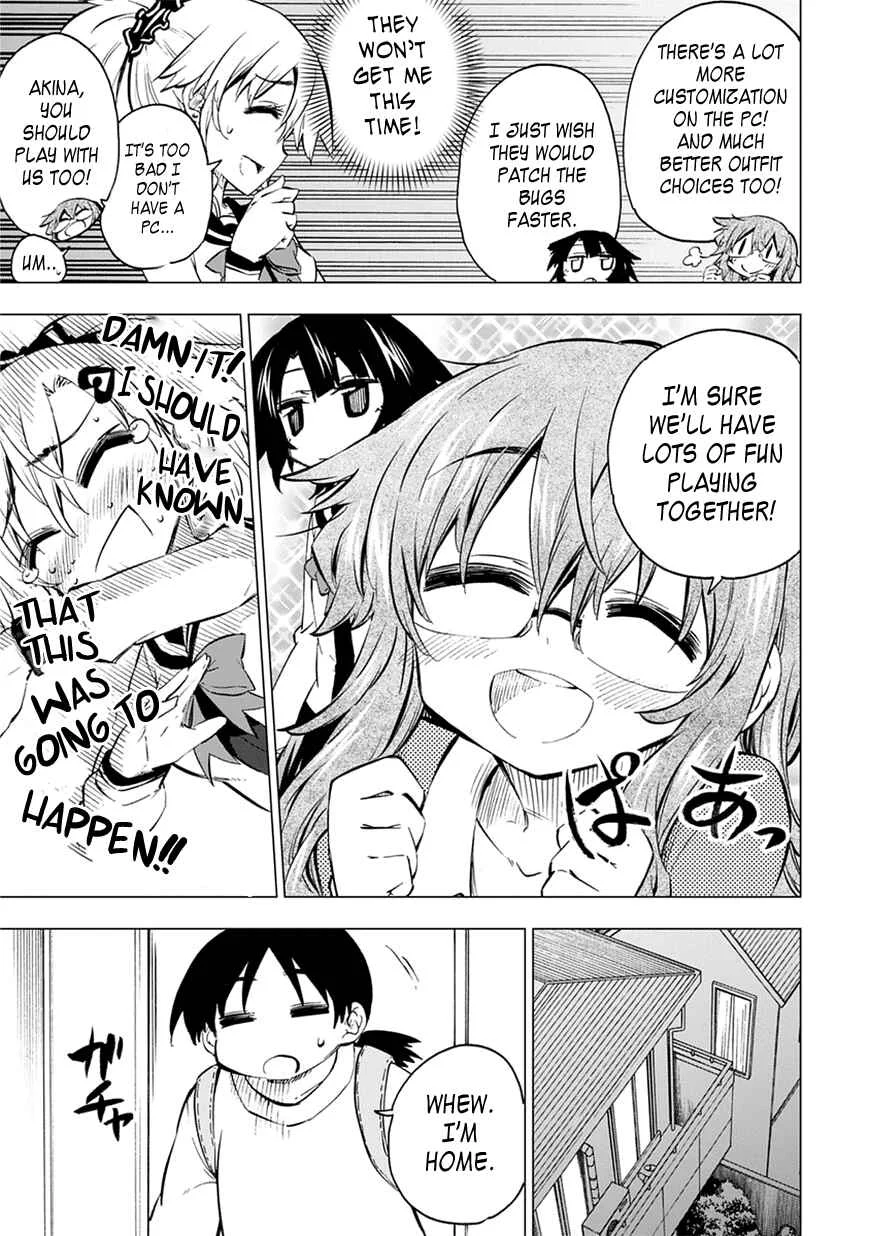 Shinozaki-san Ki wo Ota Shika ni! Chapter 5 - Page 25