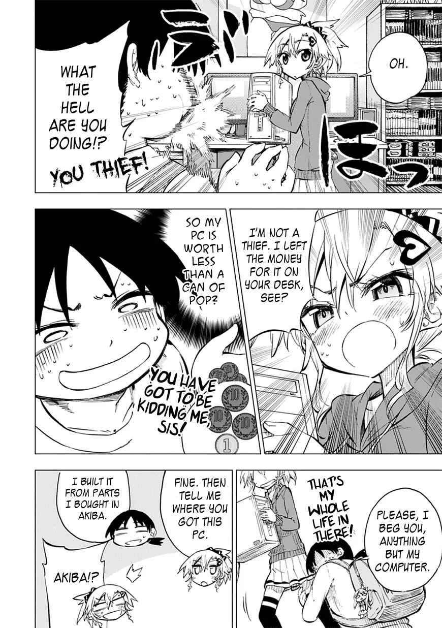 Shinozaki-san Ki wo Ota Shika ni! Chapter 5 - Page 26