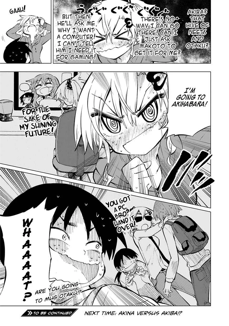 Shinozaki-san Ki wo Ota Shika ni! Chapter 5 - Page 27