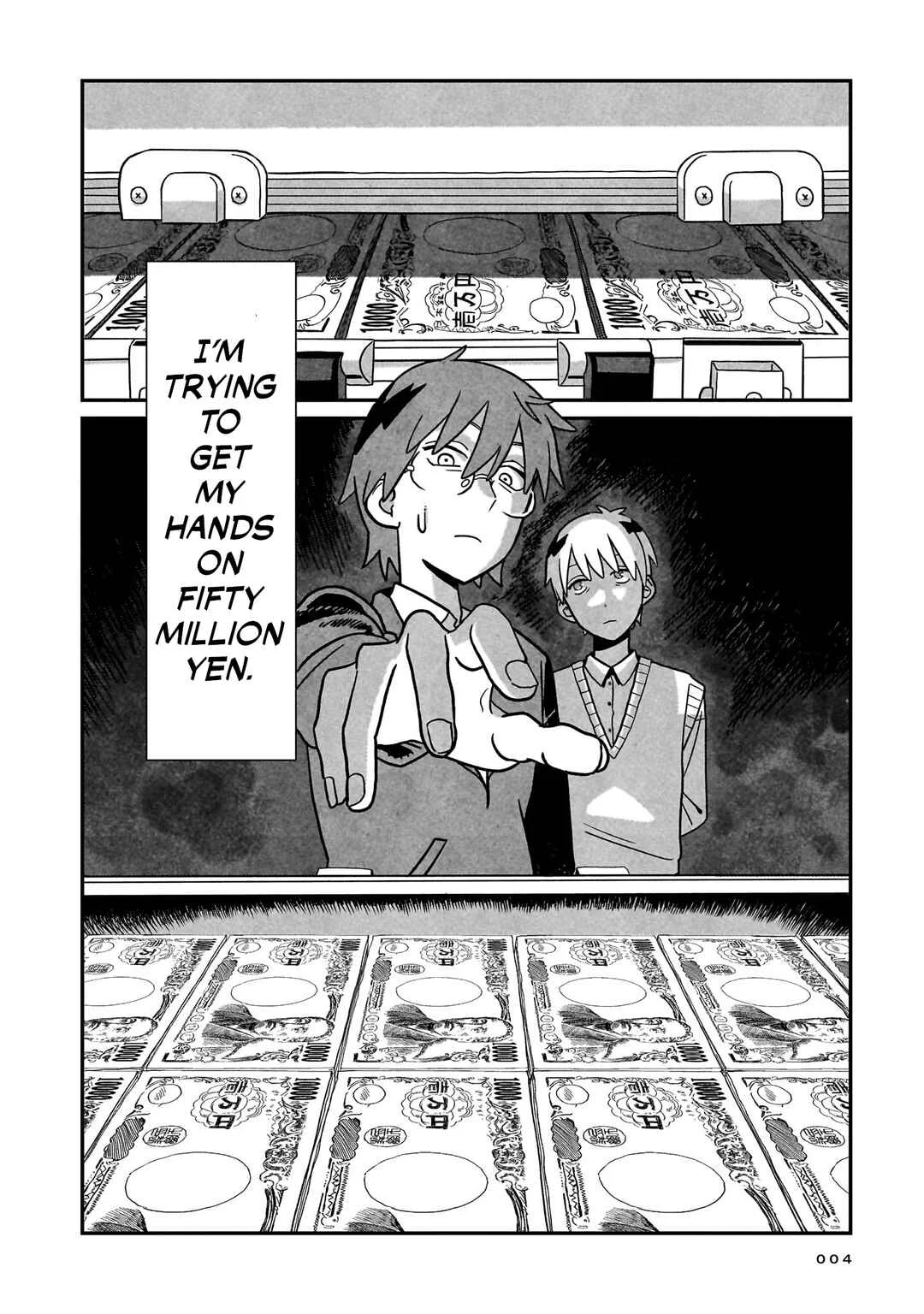 Shinrei Shashin Mitsubai Manual Chapter 1: Whenever Something Incredibly Strange Happens... - Page 1