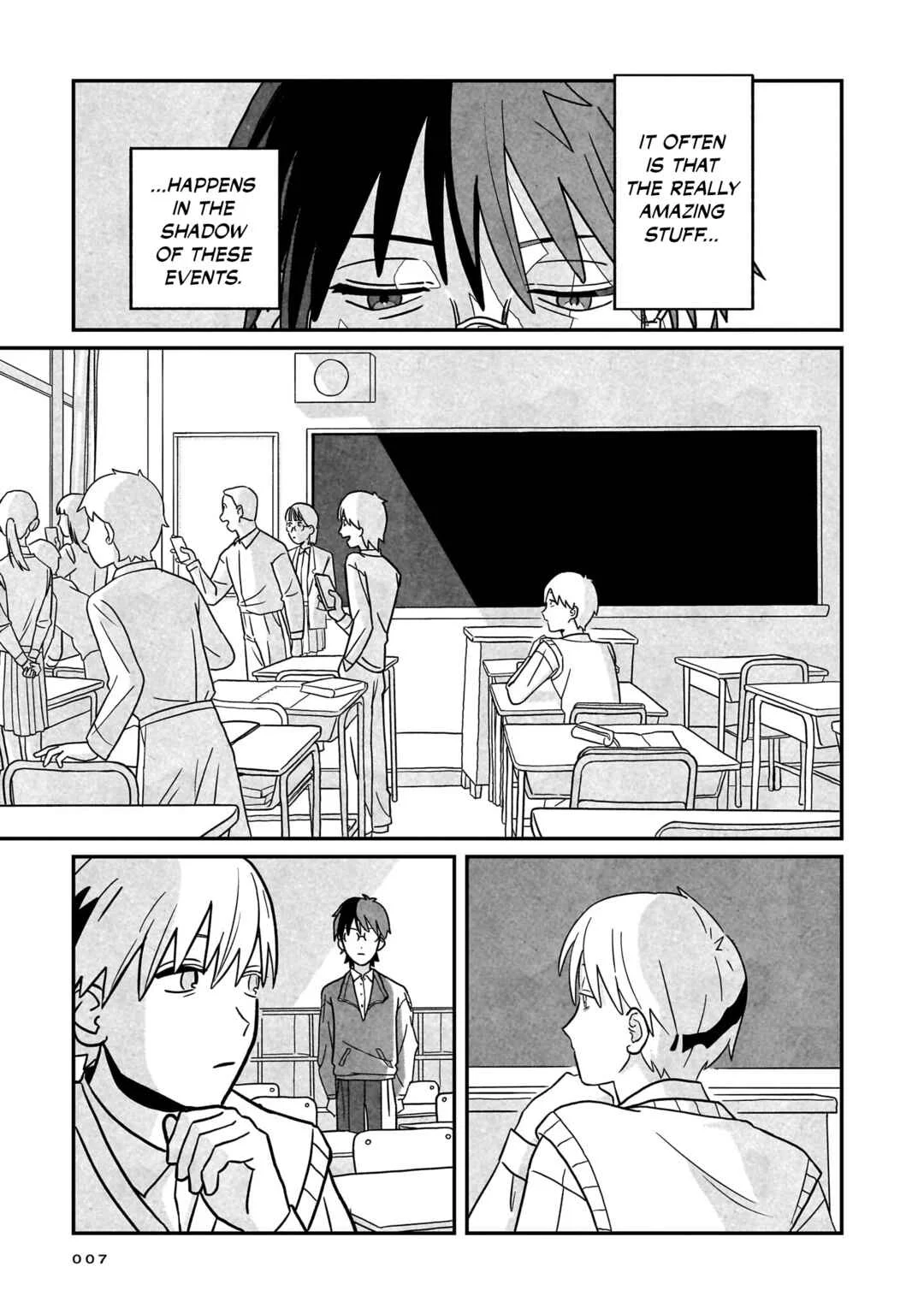 Shinrei Shashin Mitsubai Manual Chapter 1: Whenever Something Incredibly Strange Happens... - Page 4