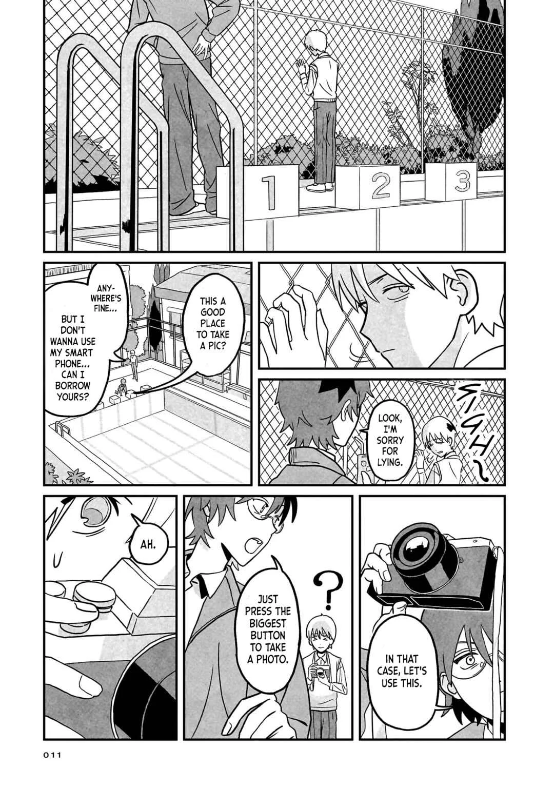 Shinrei Shashin Mitsubai Manual Chapter 1: Whenever Something Incredibly Strange Happens... - Page 8