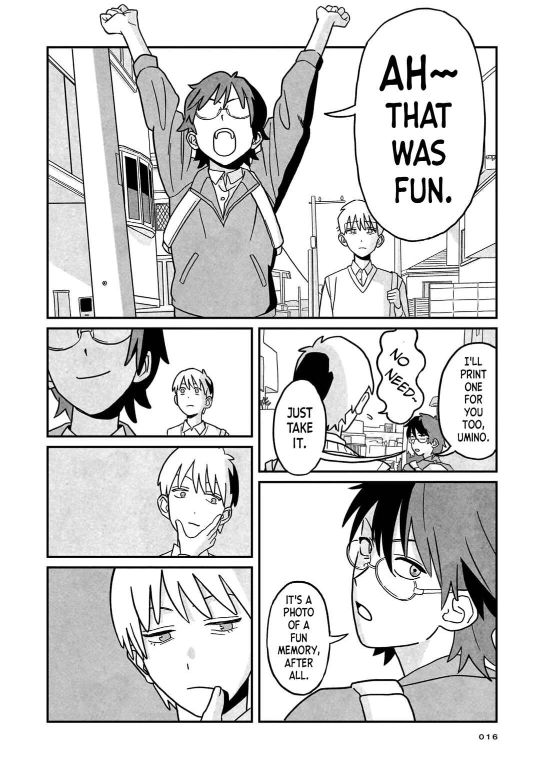 Shinrei Shashin Mitsubai Manual Chapter 1: Whenever Something Incredibly Strange Happens... - Page 13