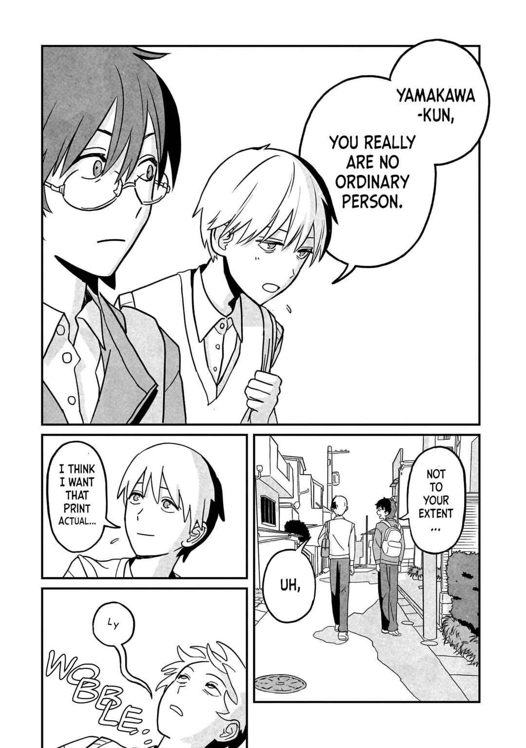 Shinrei Shashin Mitsubai Manual Chapter 1: Whenever Something Incredibly Strange Happens... - Page 14