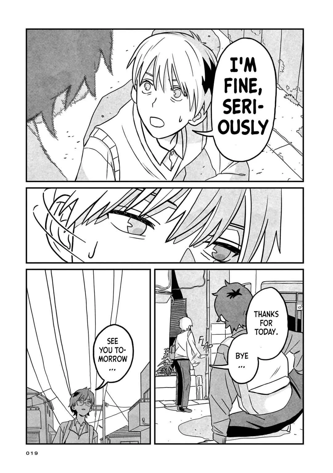 Shinrei Shashin Mitsubai Manual Chapter 1: Whenever Something Incredibly Strange Happens... - Page 16