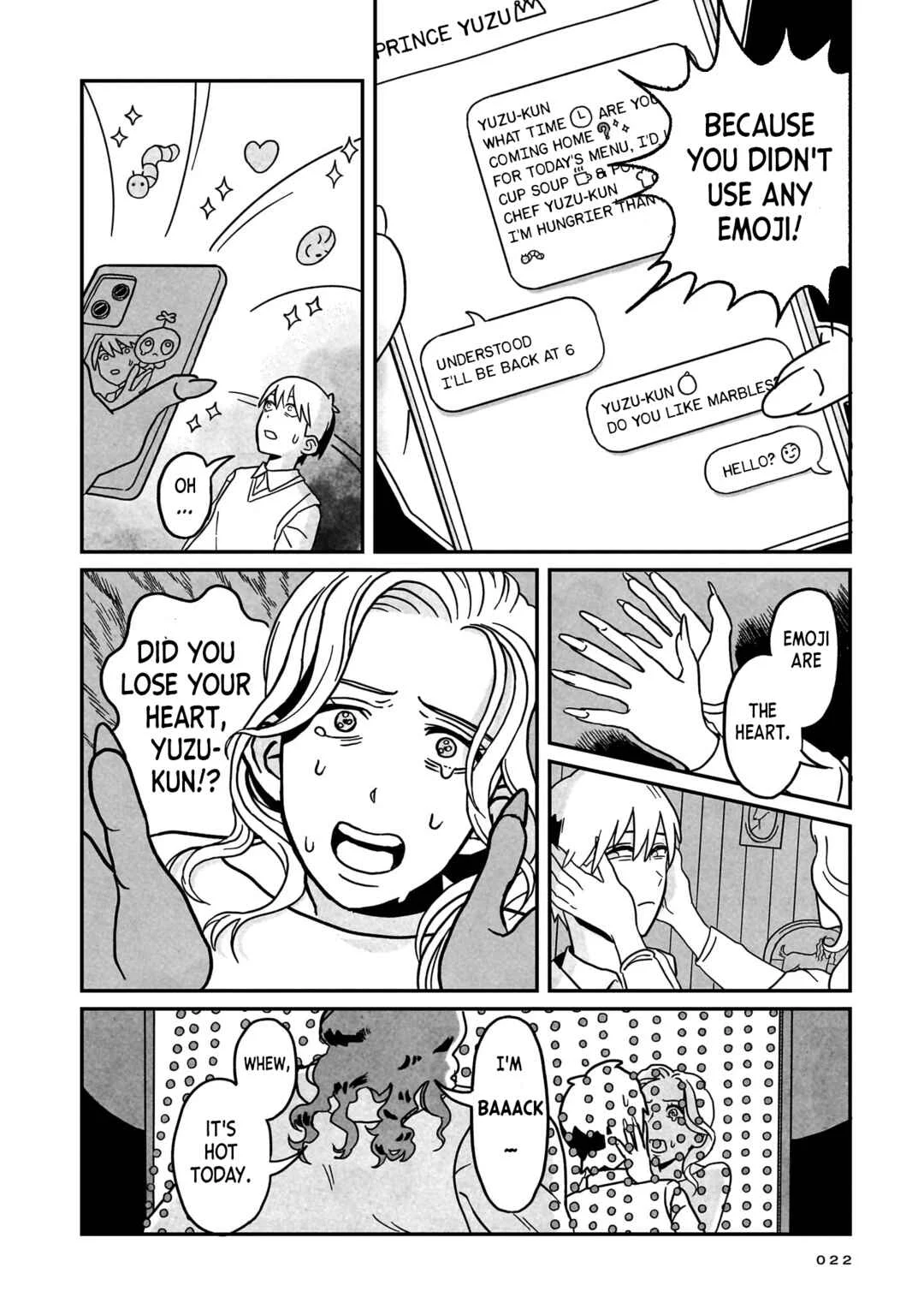 Shinrei Shashin Mitsubai Manual Chapter 1: Whenever Something Incredibly Strange Happens... - Page 19