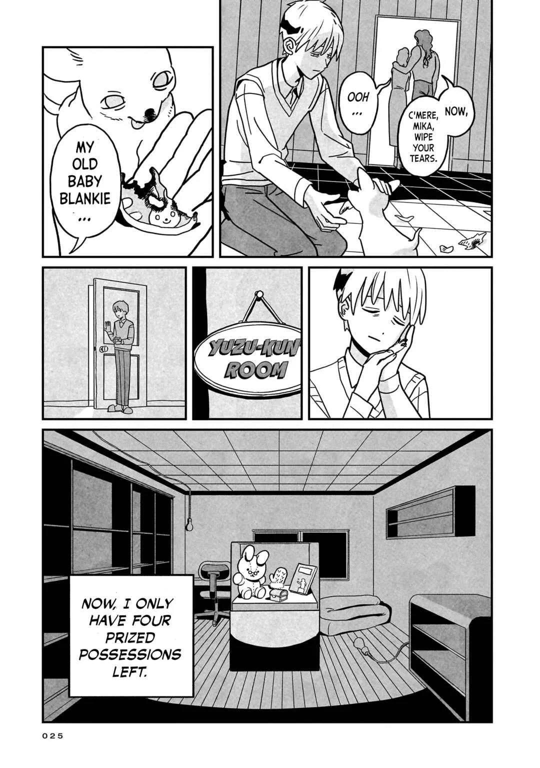 Shinrei Shashin Mitsubai Manual Chapter 1: Whenever Something Incredibly Strange Happens... - Page 22