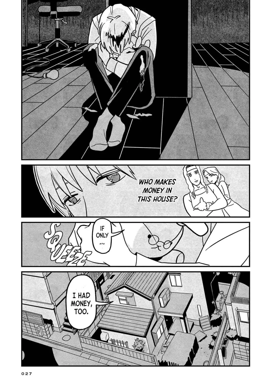 Shinrei Shashin Mitsubai Manual Chapter 1: Whenever Something Incredibly Strange Happens... - Page 24