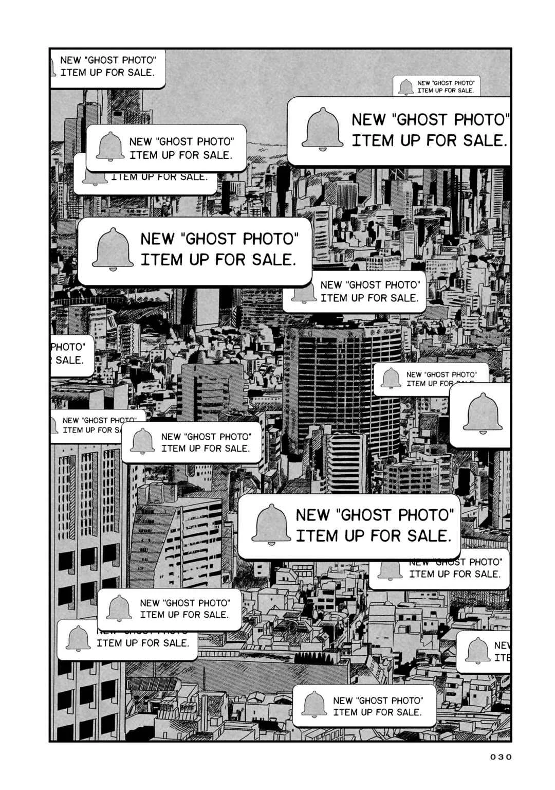 Shinrei Shashin Mitsubai Manual Chapter 1: Whenever Something Incredibly Strange Happens... - Page 27