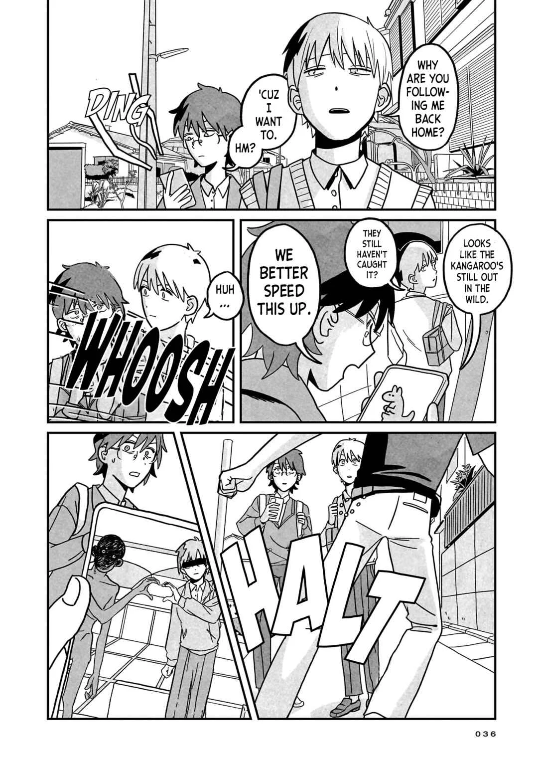Shinrei Shashin Mitsubai Manual Chapter 1: Whenever Something Incredibly Strange Happens... - Page 33