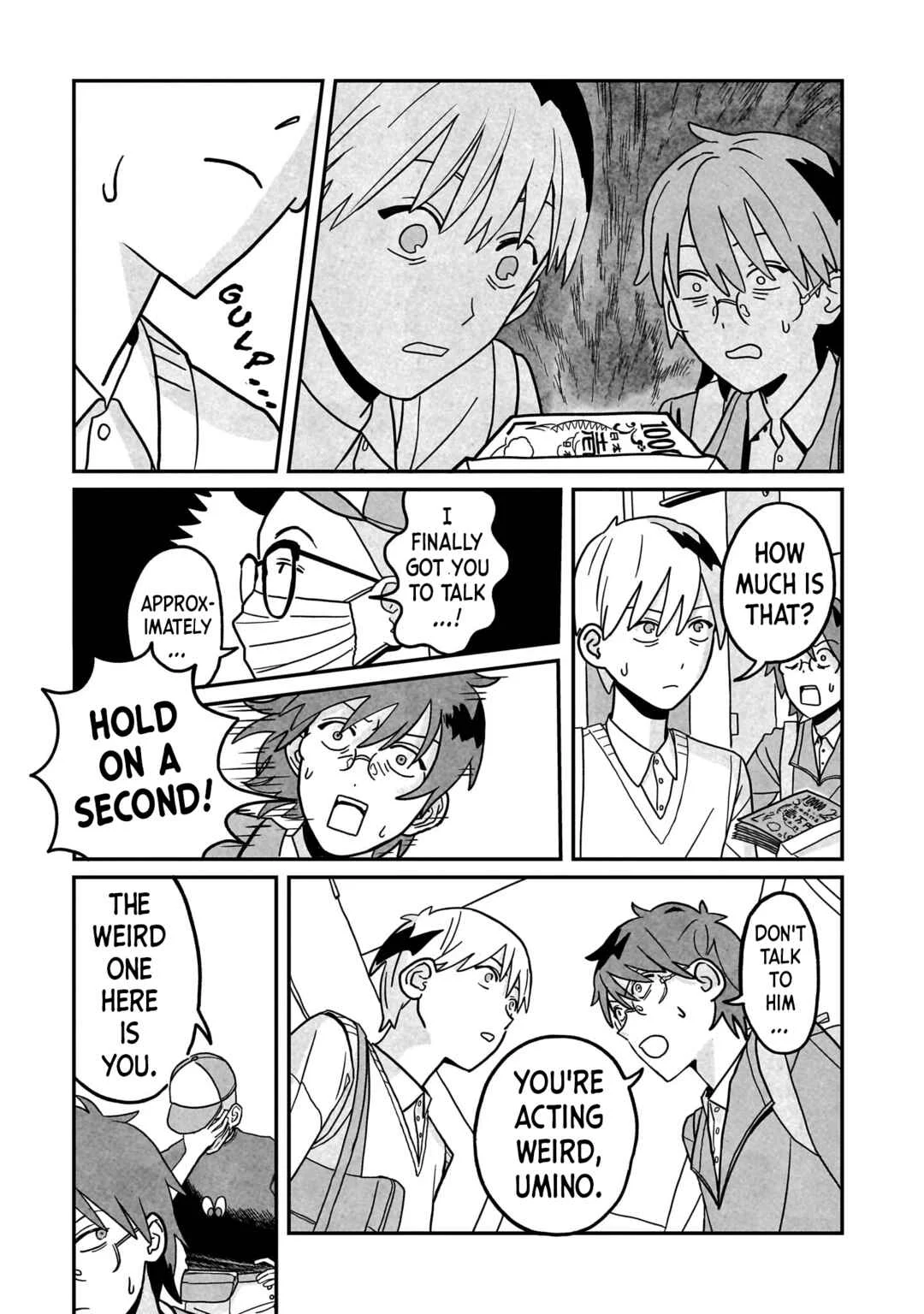 Shinrei Shashin Mitsubai Manual Chapter 1: Whenever Something Incredibly Strange Happens... - Page 36