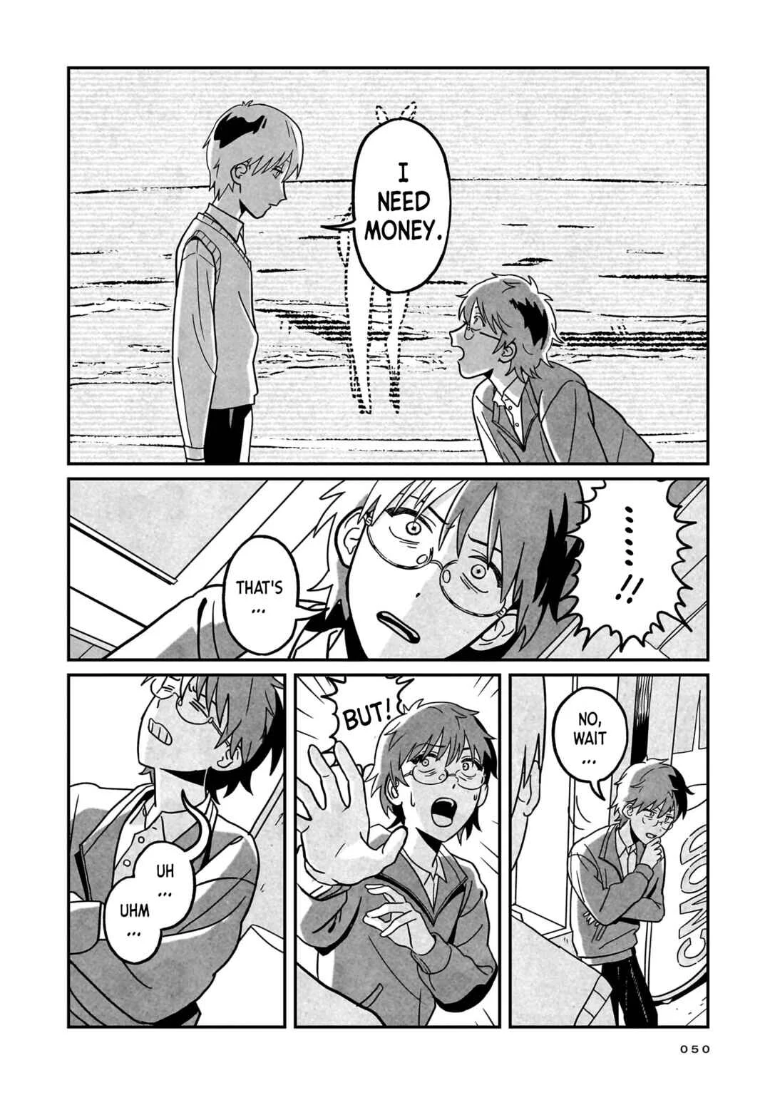 Shinrei Shashin Mitsubai Manual Chapter 2: Beyond the Window - Page 2