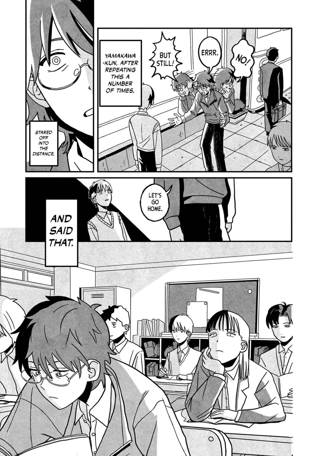 Shinrei Shashin Mitsubai Manual Chapter 2: Beyond the Window - Page 3