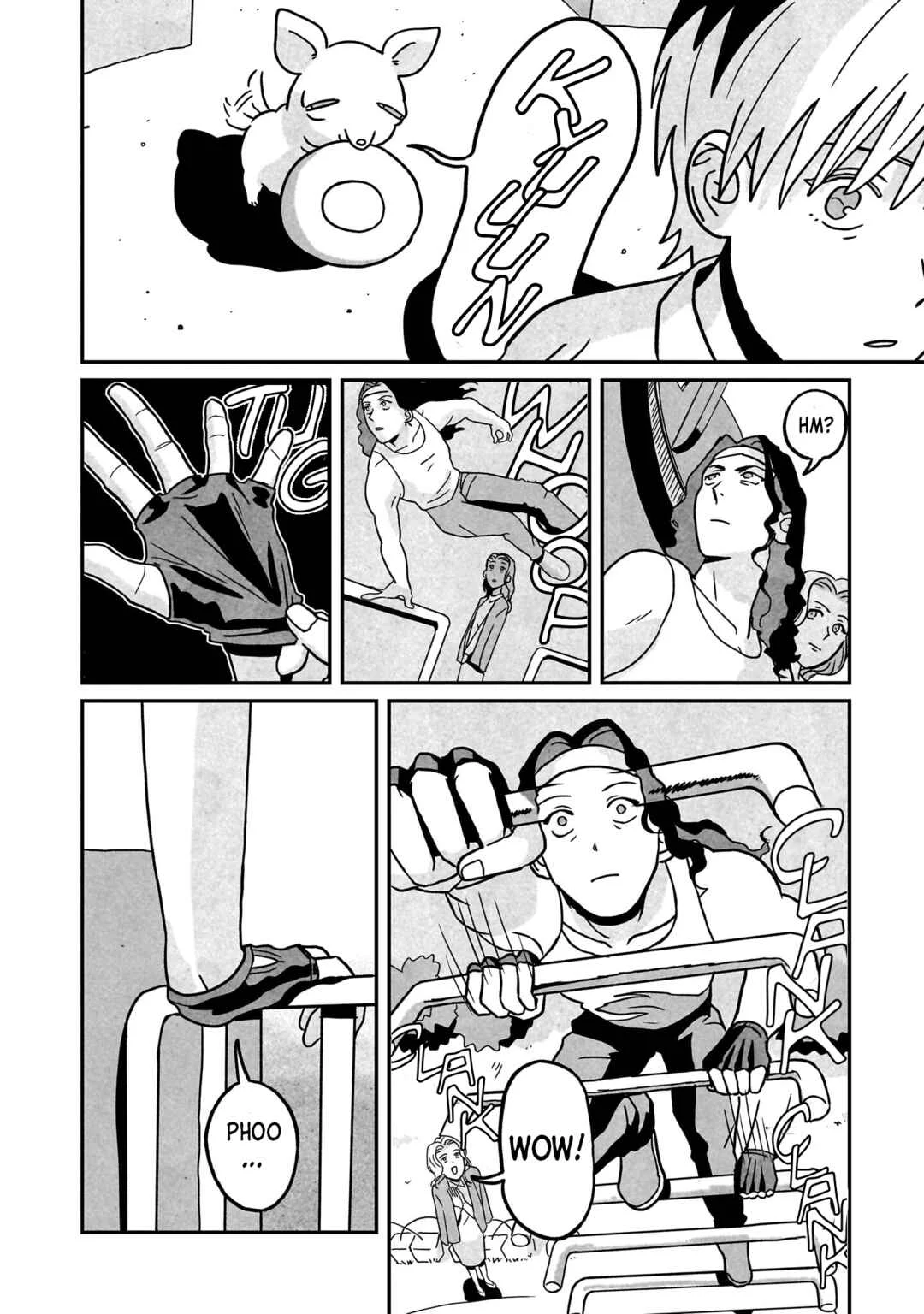 Shinrei Shashin Mitsubai Manual Chapter 2: Beyond the Window - Page 20