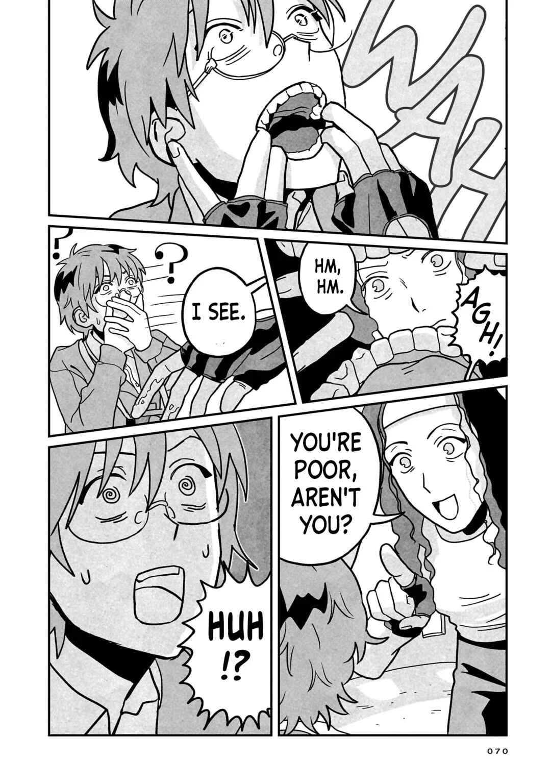 Shinrei Shashin Mitsubai Manual Chapter 2: Beyond the Window - Page 22