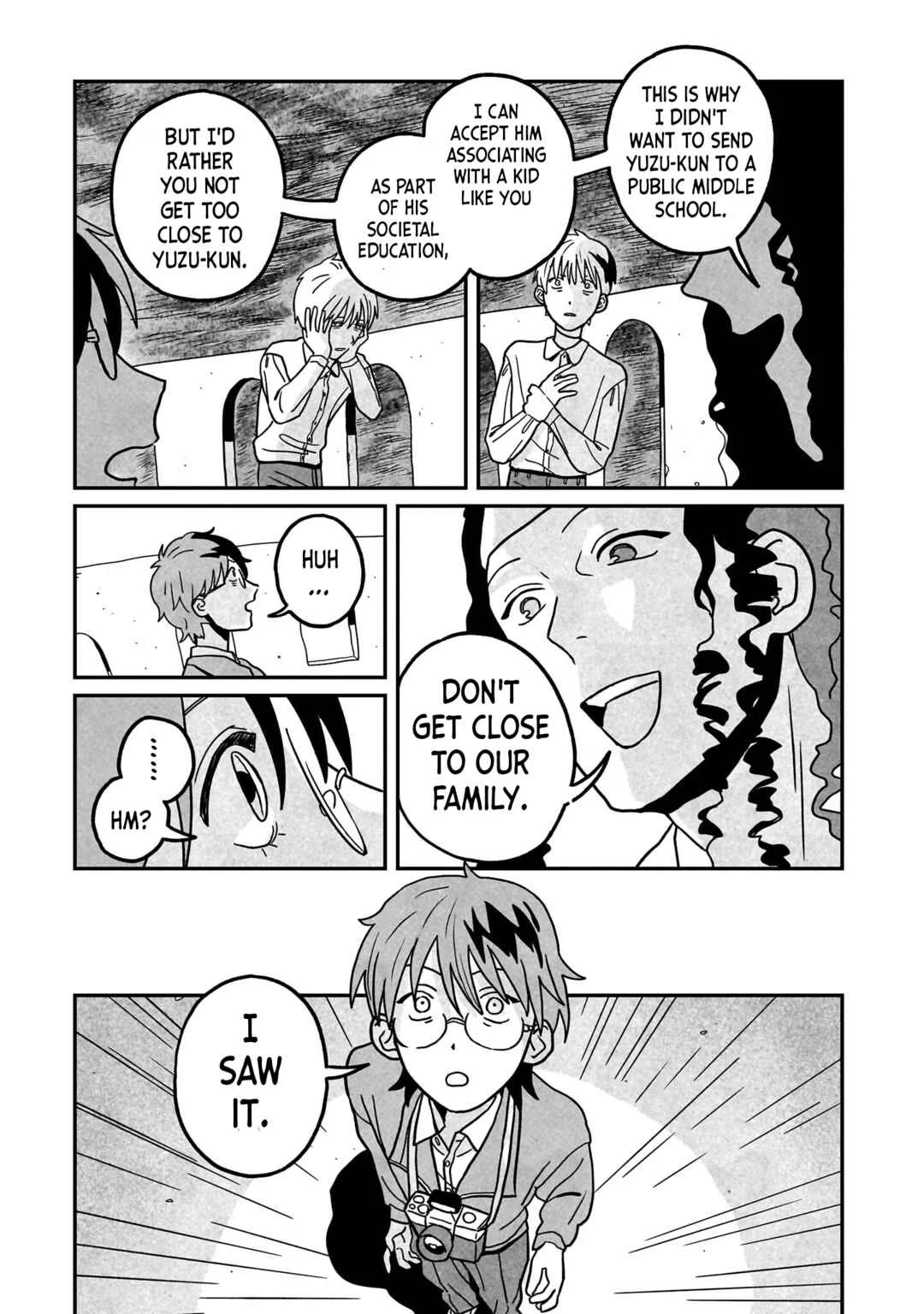 Shinrei Shashin Mitsubai Manual Chapter 2: Beyond the Window - Page 23