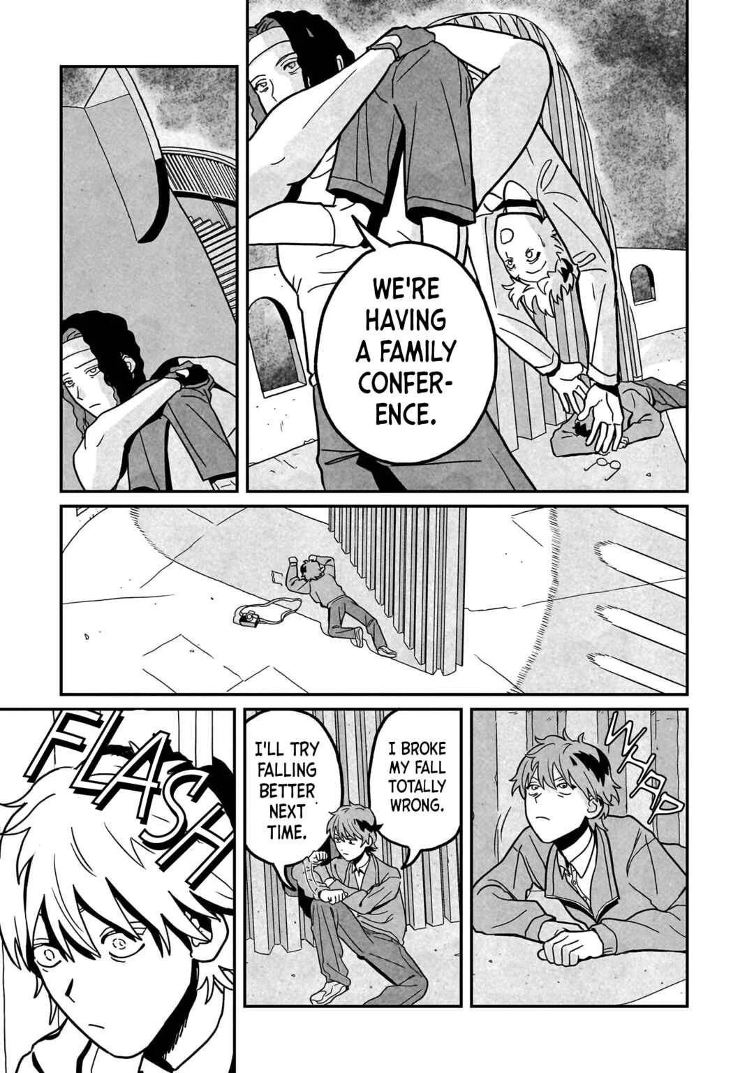 Shinrei Shashin Mitsubai Manual Chapter 2: Beyond the Window - Page 27
