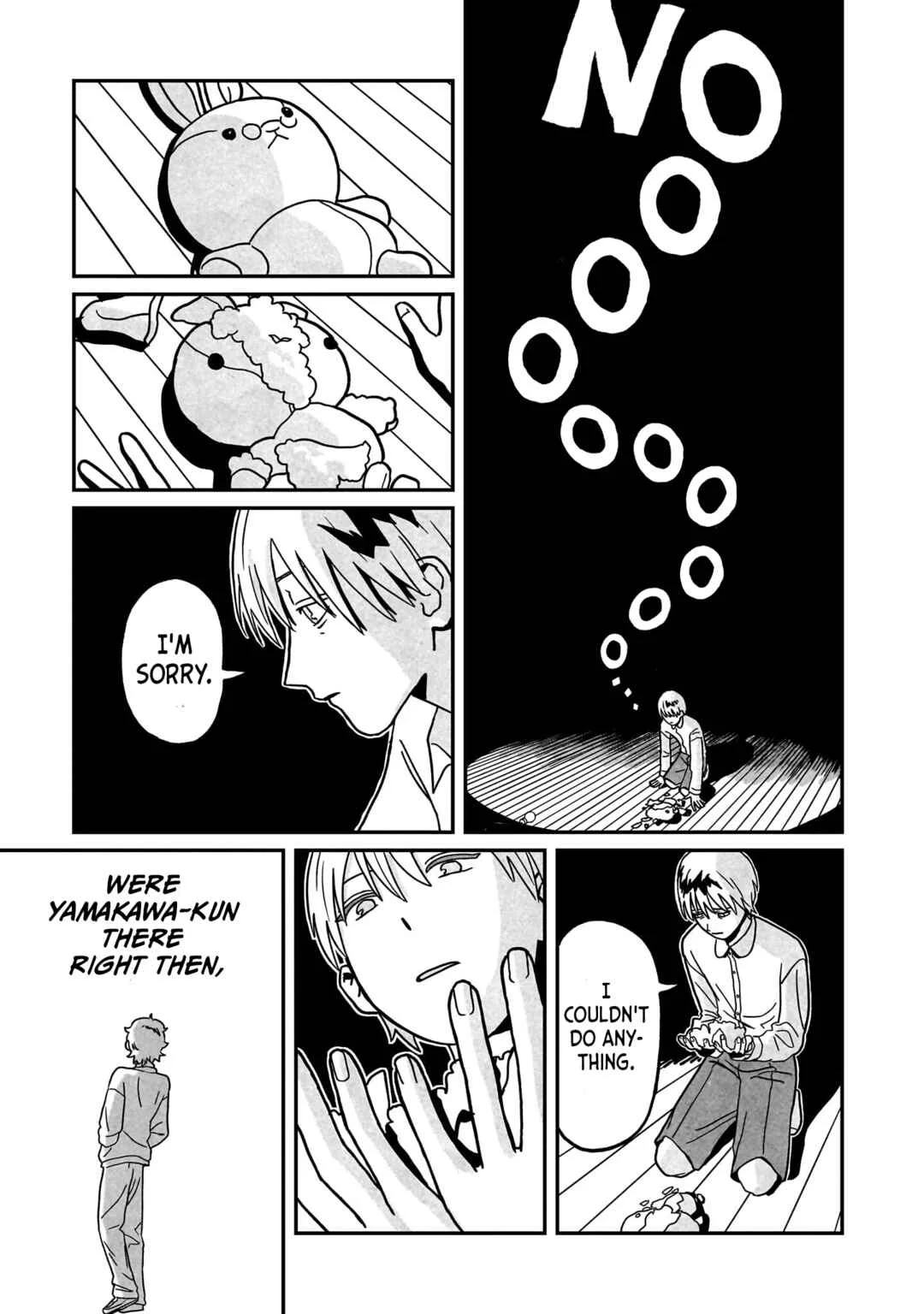Shinrei Shashin Mitsubai Manual Chapter 3: Let's Make a Deal, Yeah? - Page 3