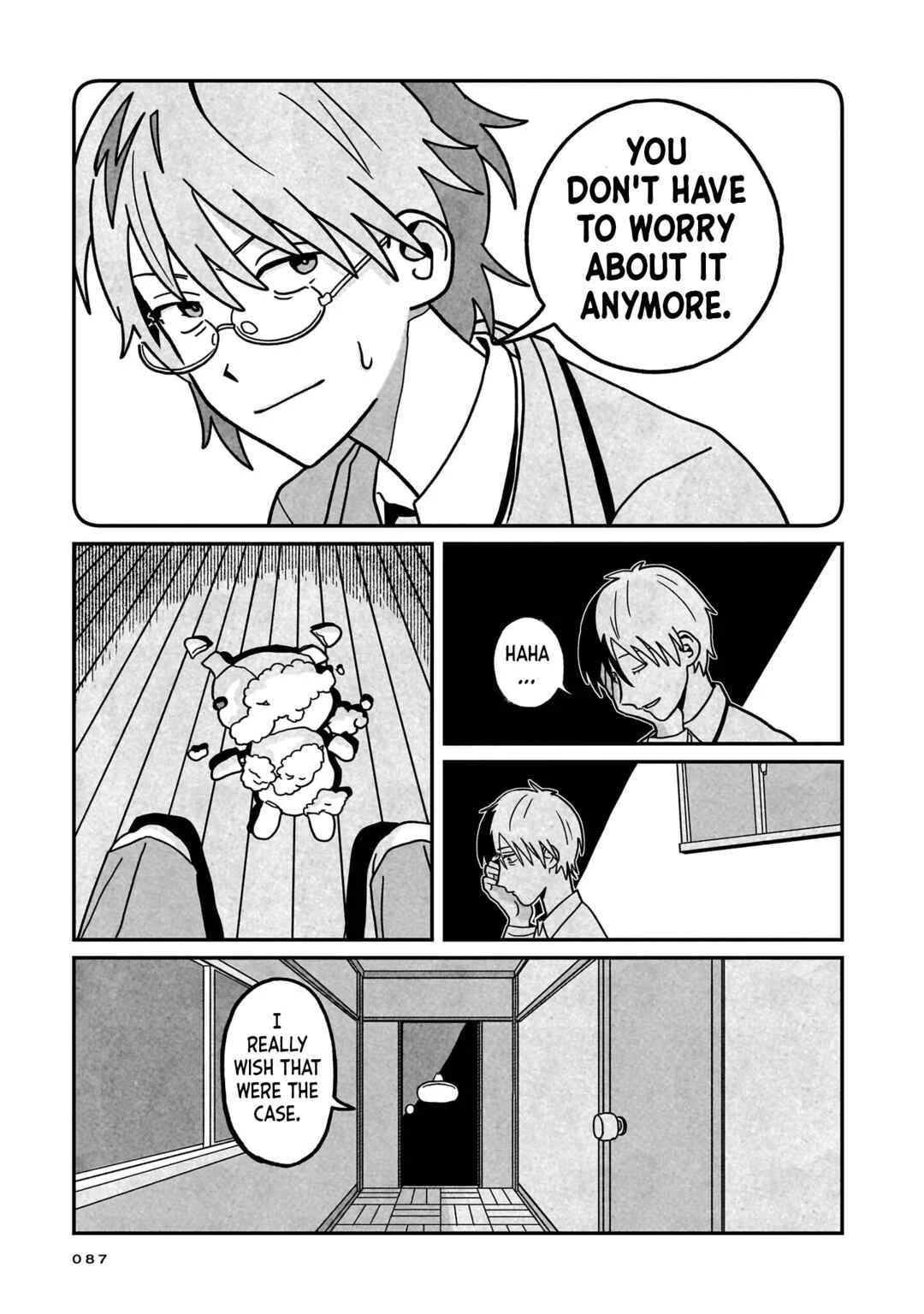 Shinrei Shashin Mitsubai Manual Chapter 3: Let's Make a Deal, Yeah? - Page 5
