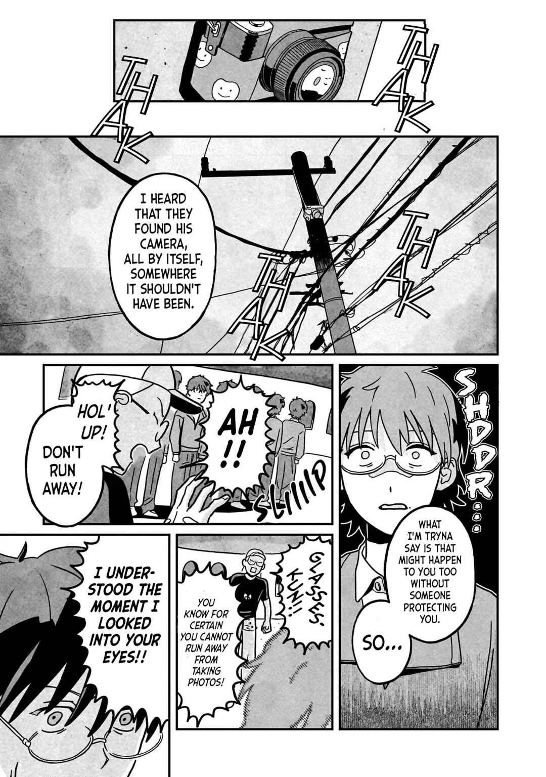 Shinrei Shashin Mitsubai Manual Chapter 3: Let's Make a Deal, Yeah? - Page 7