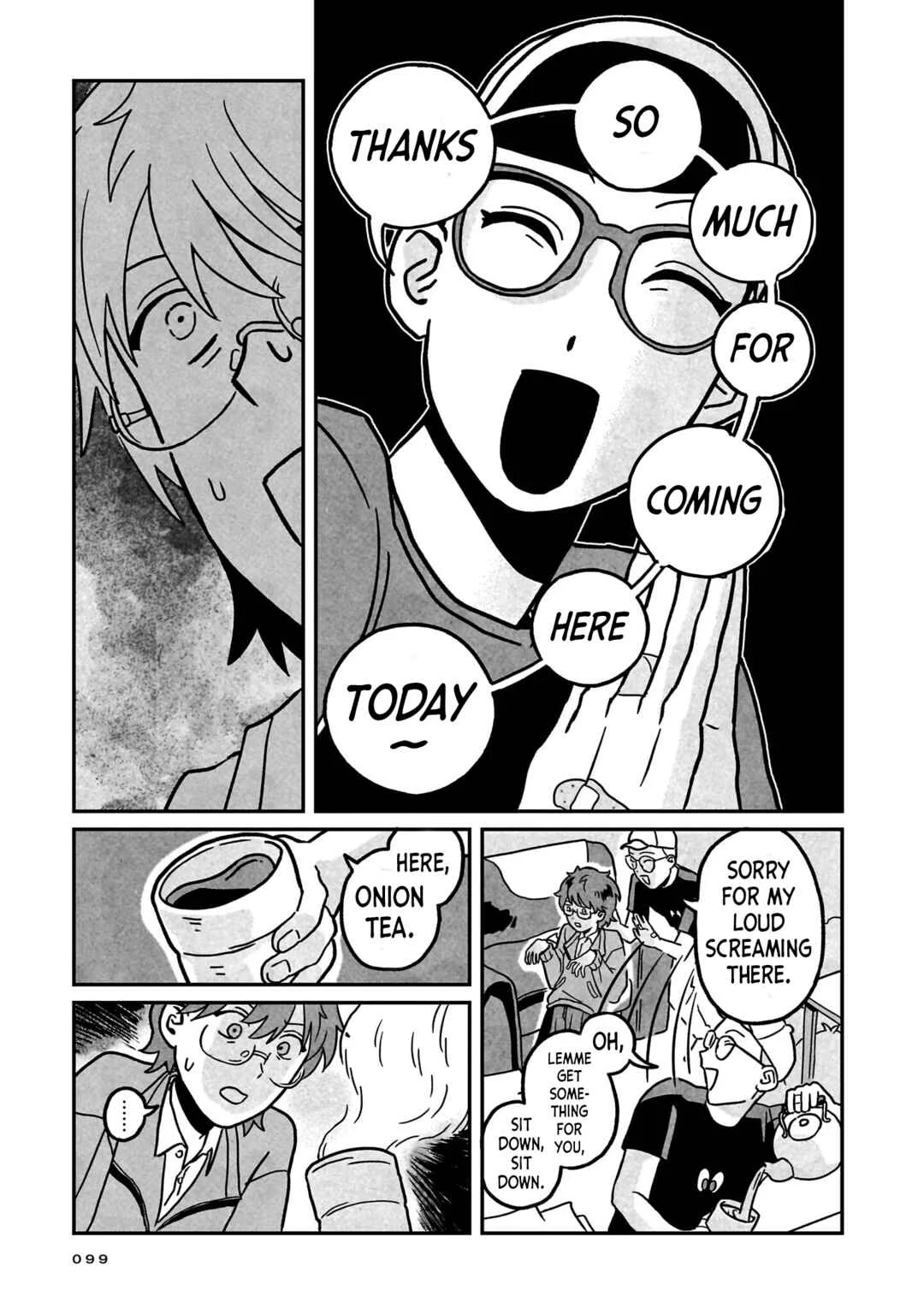 Shinrei Shashin Mitsubai Manual Chapter 3: Let's Make a Deal, Yeah? - Page 17