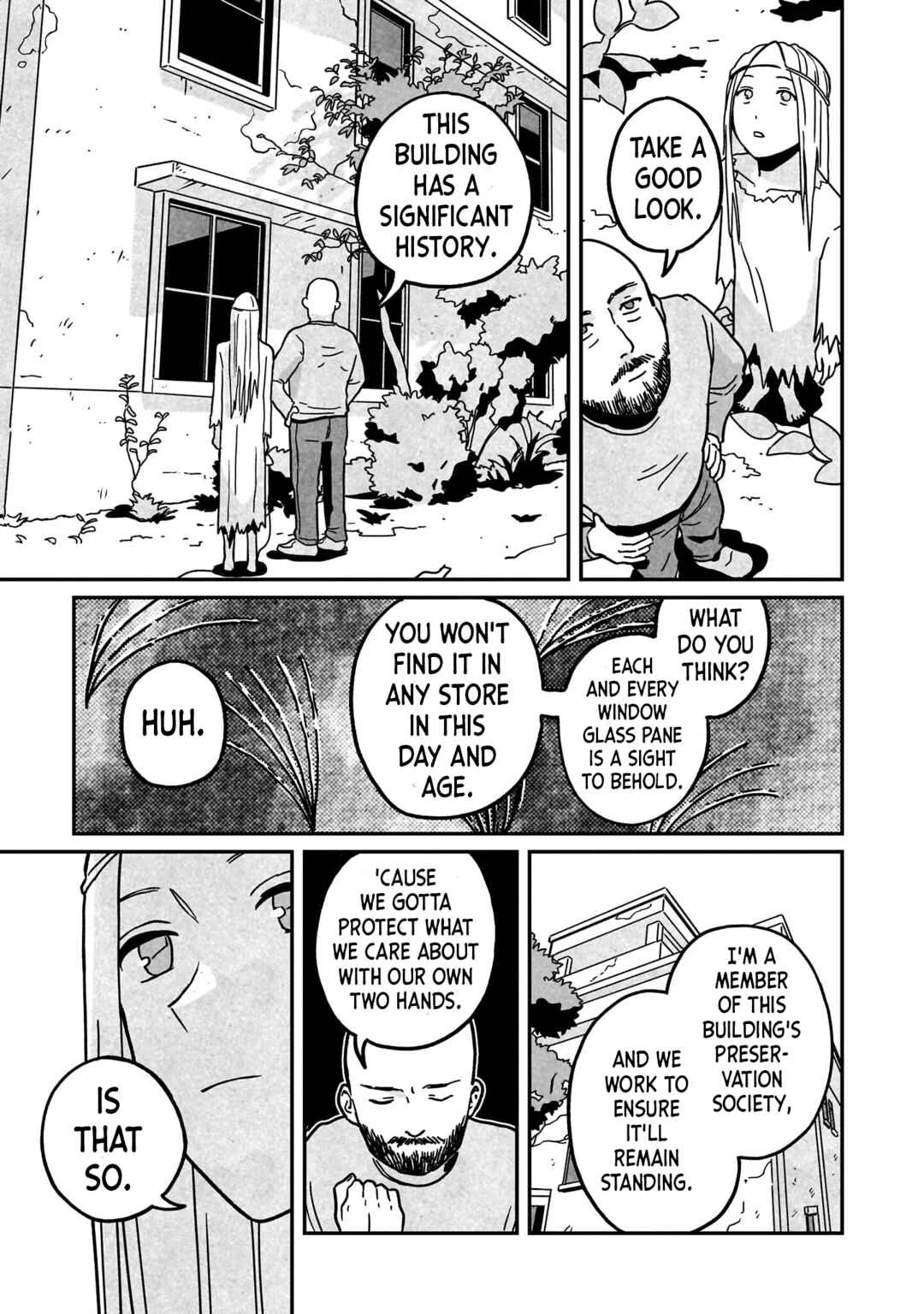 Shinrei Shashin Mitsubai Manual Chapter 3: Let's Make a Deal, Yeah? - Page 19