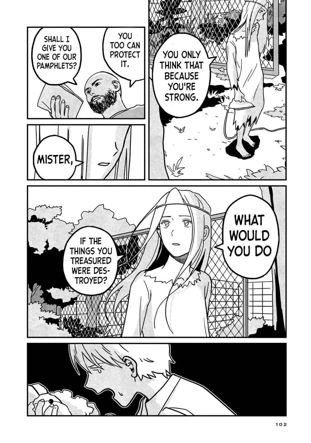 Shinrei Shashin Mitsubai Manual Chapter 3: Let's Make a Deal, Yeah? - Page 20