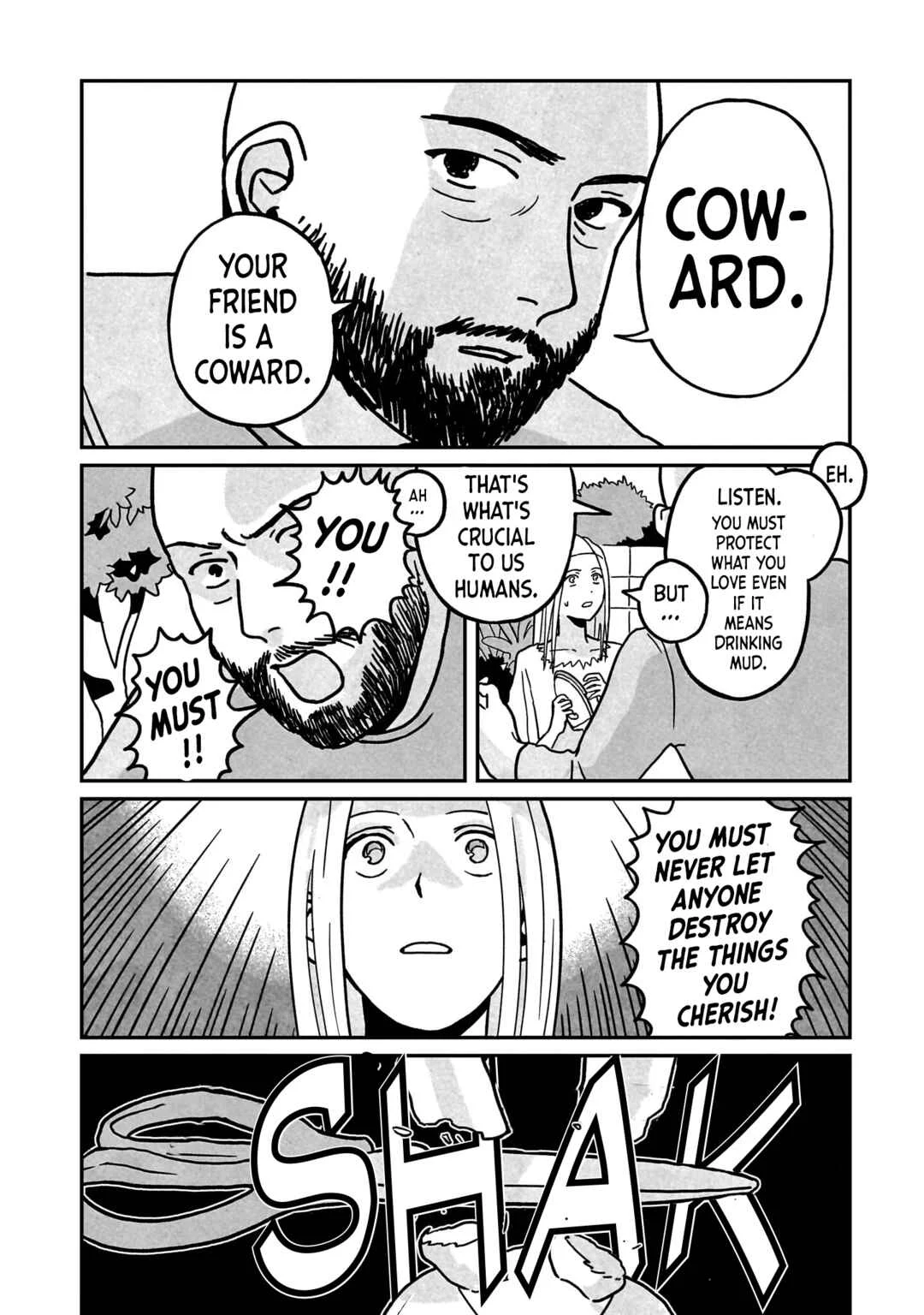 Shinrei Shashin Mitsubai Manual Chapter 3: Let's Make a Deal, Yeah? - Page 24