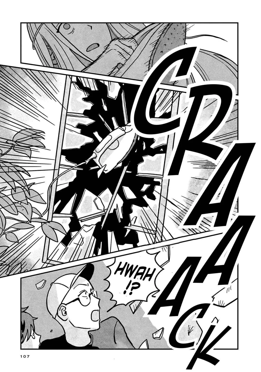 Shinrei Shashin Mitsubai Manual Chapter 3: Let's Make a Deal, Yeah? - Page 25