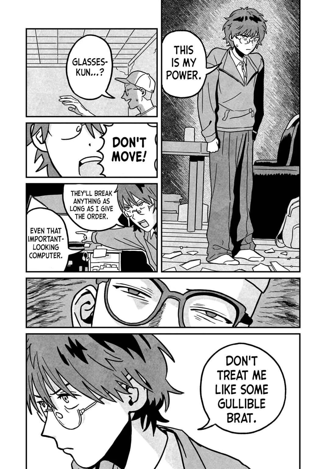 Shinrei Shashin Mitsubai Manual Chapter 3: Let's Make a Deal, Yeah? - Page 27