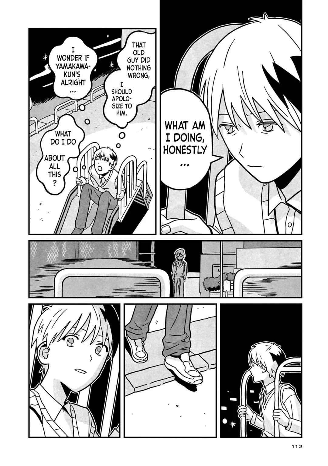 Shinrei Shashin Mitsubai Manual Chapter 3: Let's Make a Deal, Yeah? - Page 30