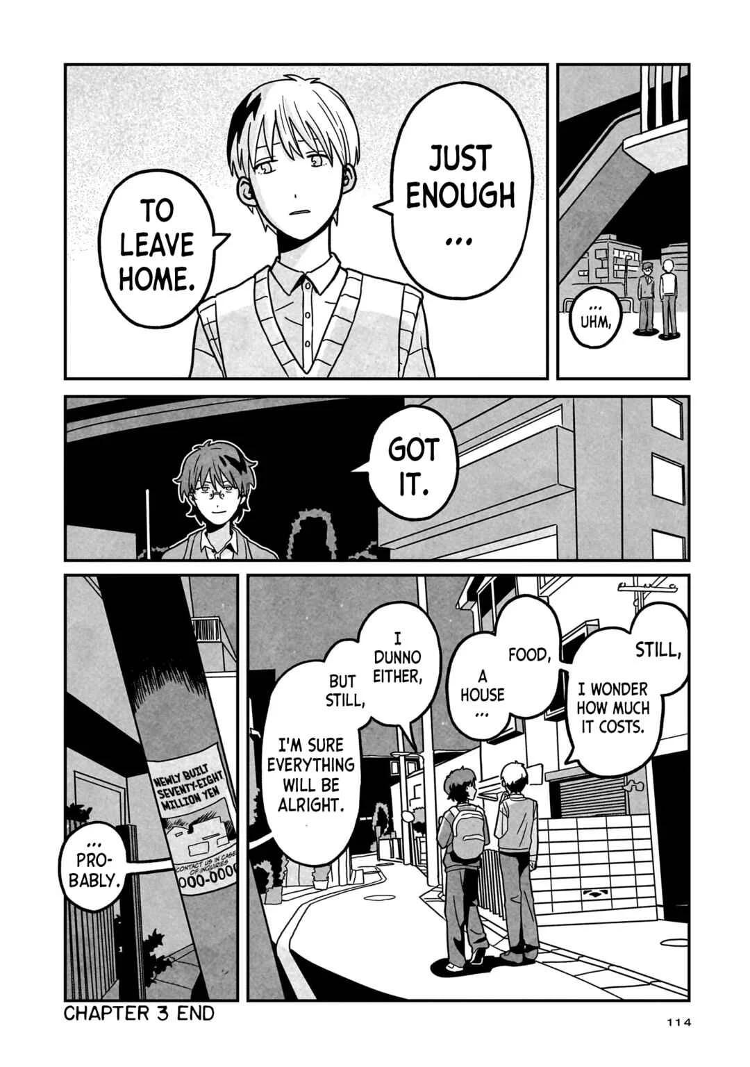 Shinrei Shashin Mitsubai Manual Chapter 3: Let's Make a Deal, Yeah? - Page 32