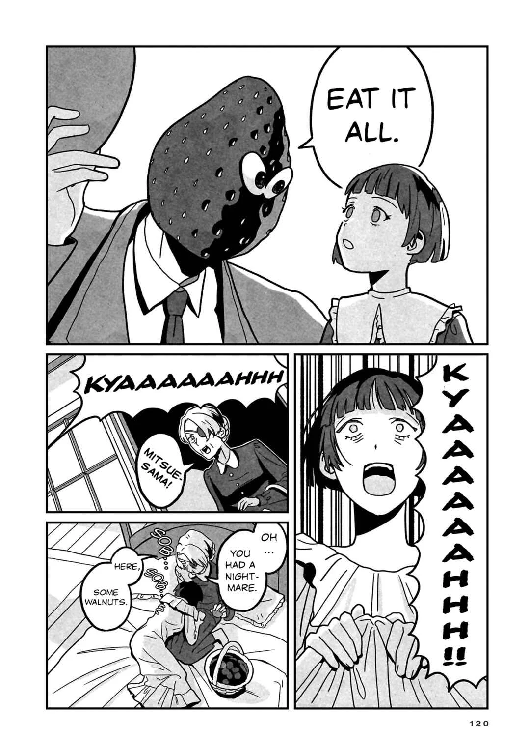 Shinrei Shashin Mitsubai Manual Chapter 4: Haunted House Is 5 Minutes By Foot - Page 3