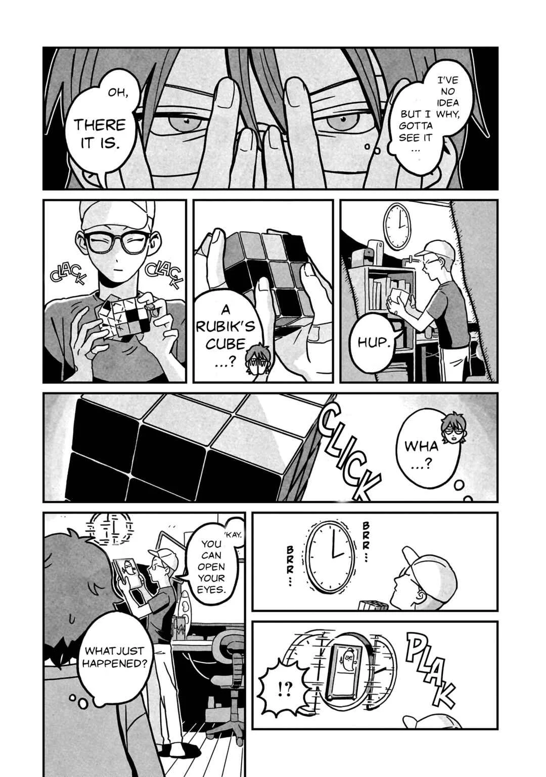 Shinrei Shashin Mitsubai Manual Chapter 4: Haunted House Is 5 Minutes By Foot - Page 8